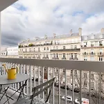 Luxury Flat Arc De Triomphe 4 Guests