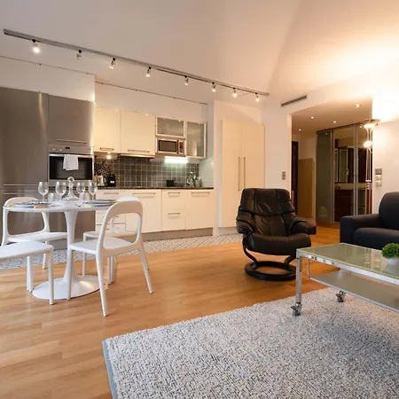 Luxury Flat Arc De Triomphe 4 Guests Paris