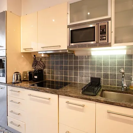 Apartment Luxury Flat Arc De Triomphe 4 Guests *