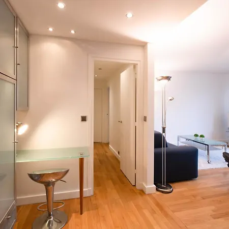 Apartment Luxury Flat Arc De Triomphe 4 Guests Paris