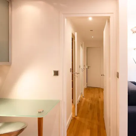 Luxury Flat Arc De Triomphe 4 Guests Paris