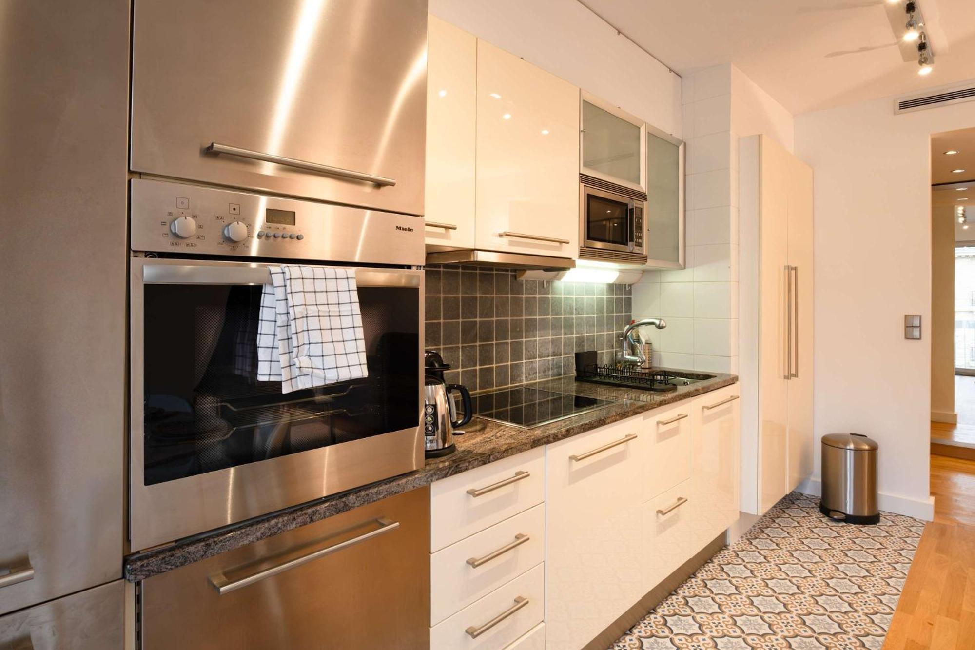 Luxury Flat Arc De Triomphe 4 Guests