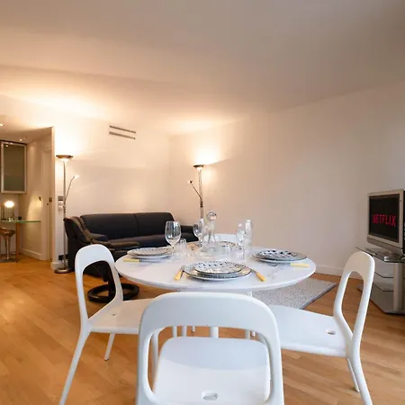 Appartamento Luxury Flat Arc De Triomphe 4 Guests *