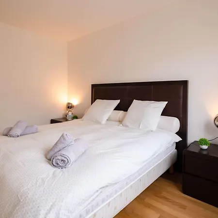 Luxury Flat Arc De Triomphe 4 Guests * Parigi